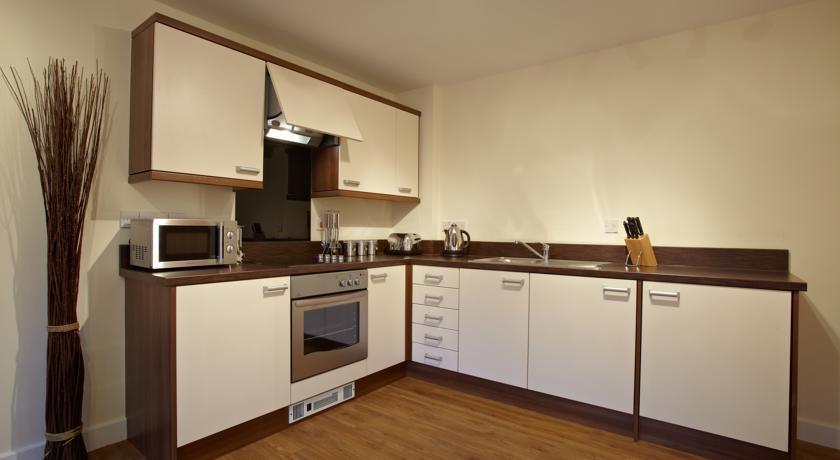 Exchange Building Apartments By Viridian Apartments Bournemouth Rom bilde