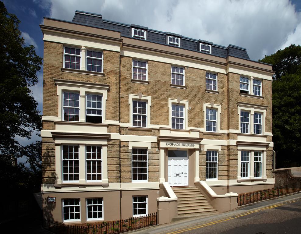 Exchange Building Apartments By Viridian Apartments Bournemouth Eksteriør bilde