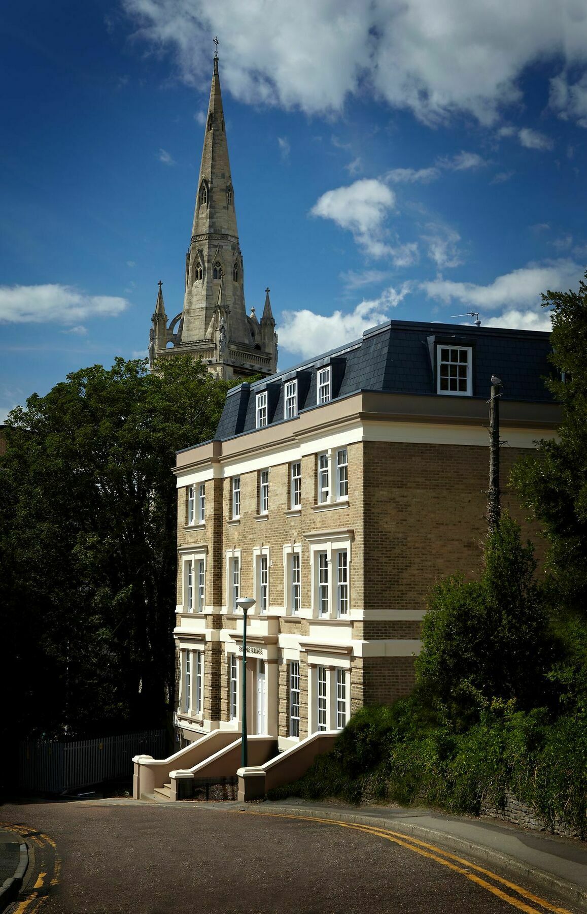 Exchange Building Apartments By Viridian Apartments Bournemouth Eksteriør bilde
