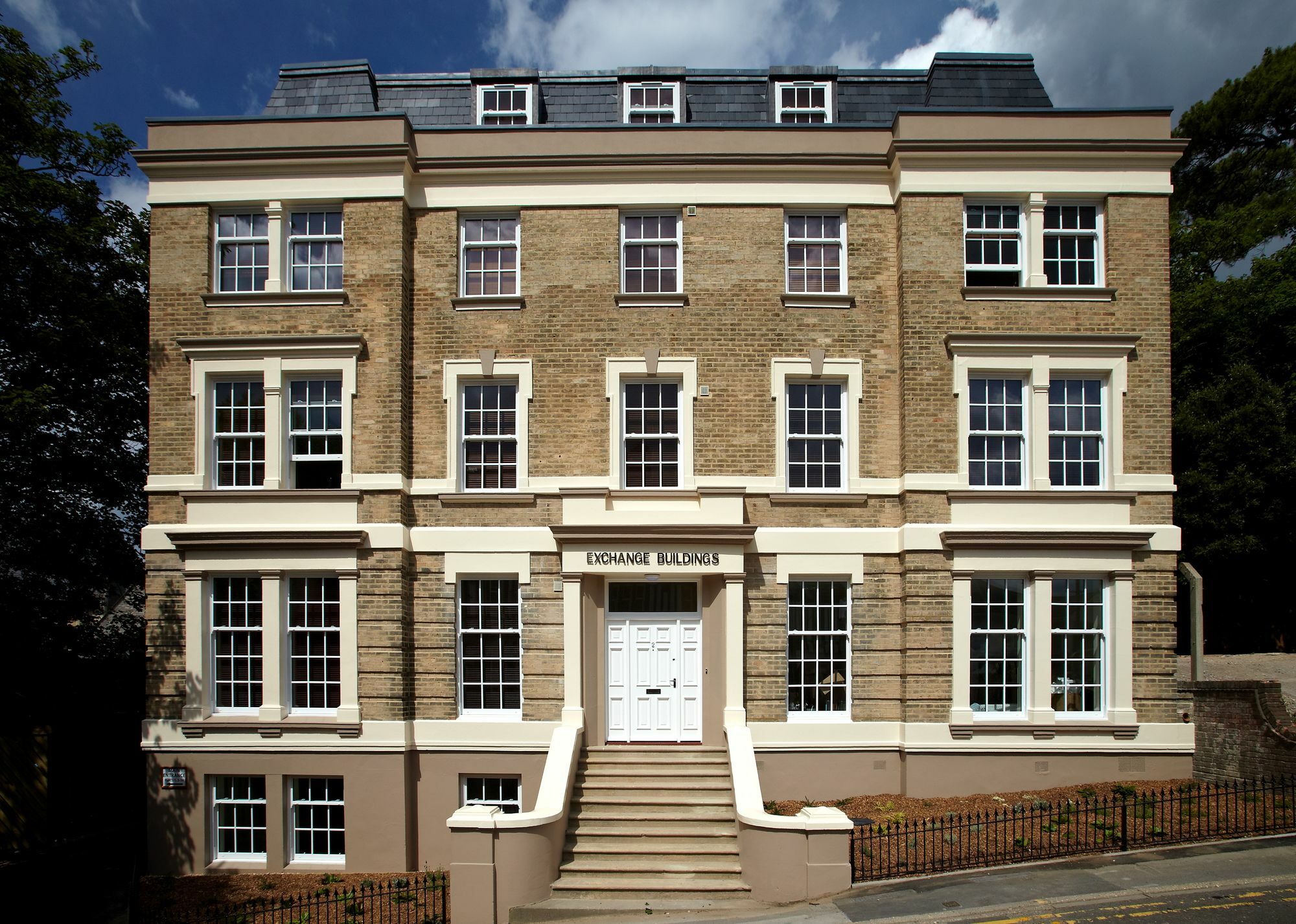 Exchange Building Apartments By Viridian Apartments Bournemouth Eksteriør bilde