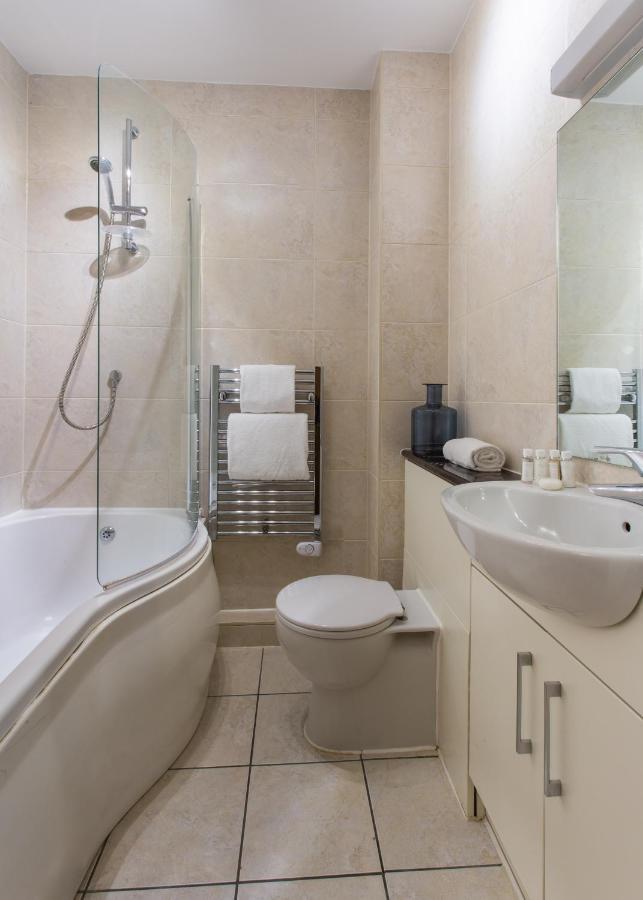 Exchange Building Apartments By Viridian Apartments Bournemouth Eksteriør bilde