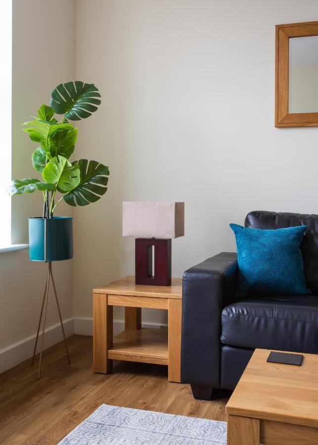 Exchange Building Apartments By Viridian Apartments Bournemouth Eksteriør bilde