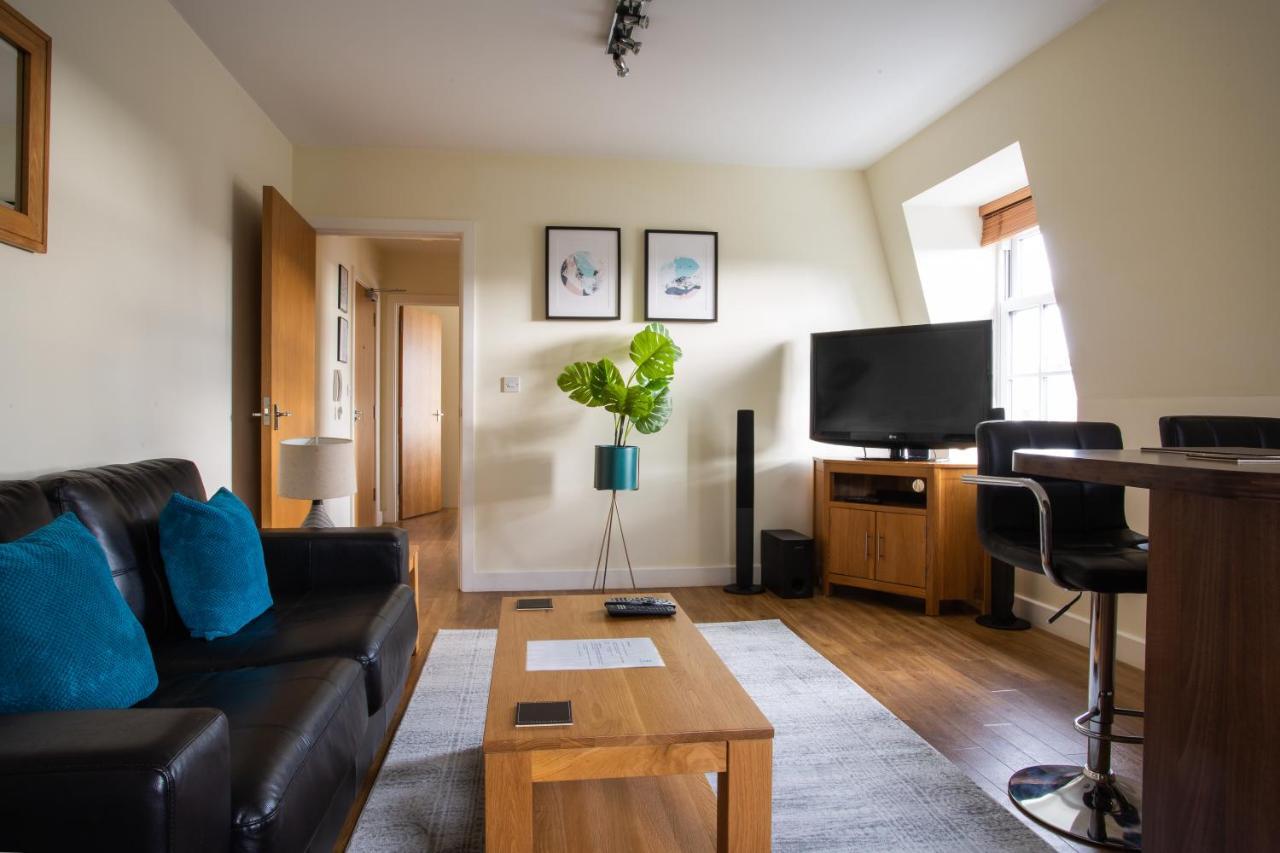 Exchange Building Apartments By Viridian Apartments Bournemouth Eksteriør bilde