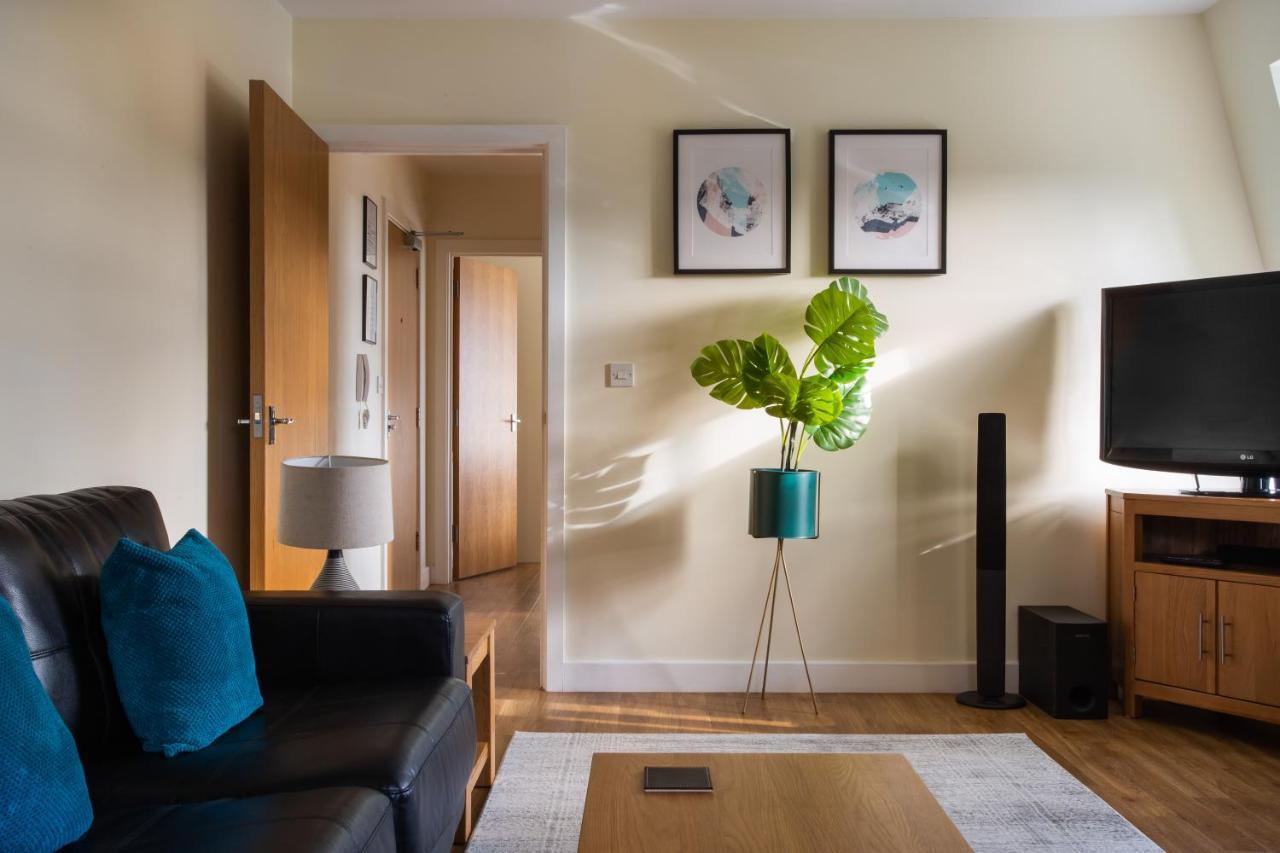 Exchange Building Apartments By Viridian Apartments Bournemouth Eksteriør bilde