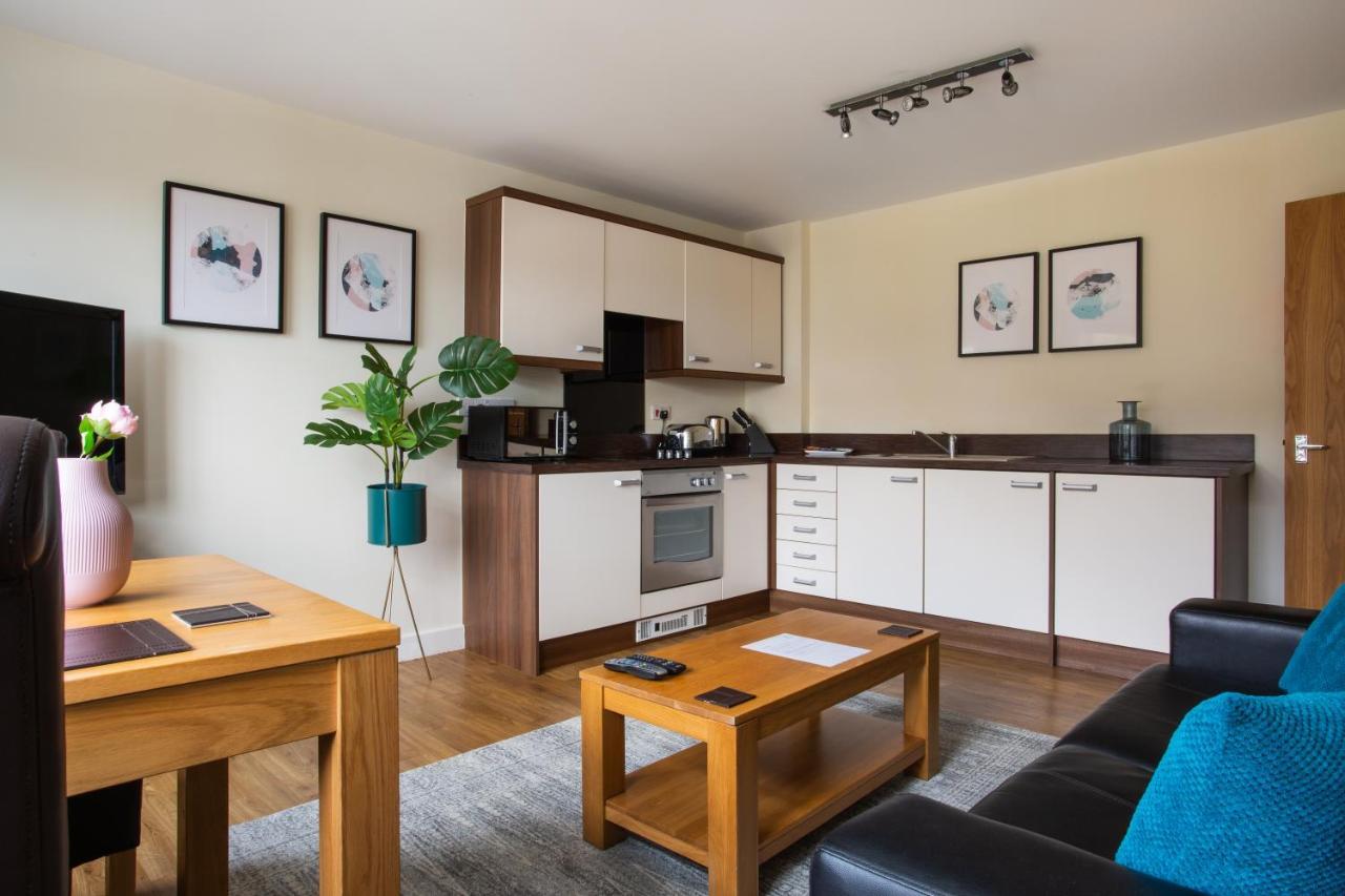 Exchange Building Apartments By Viridian Apartments Bournemouth Eksteriør bilde