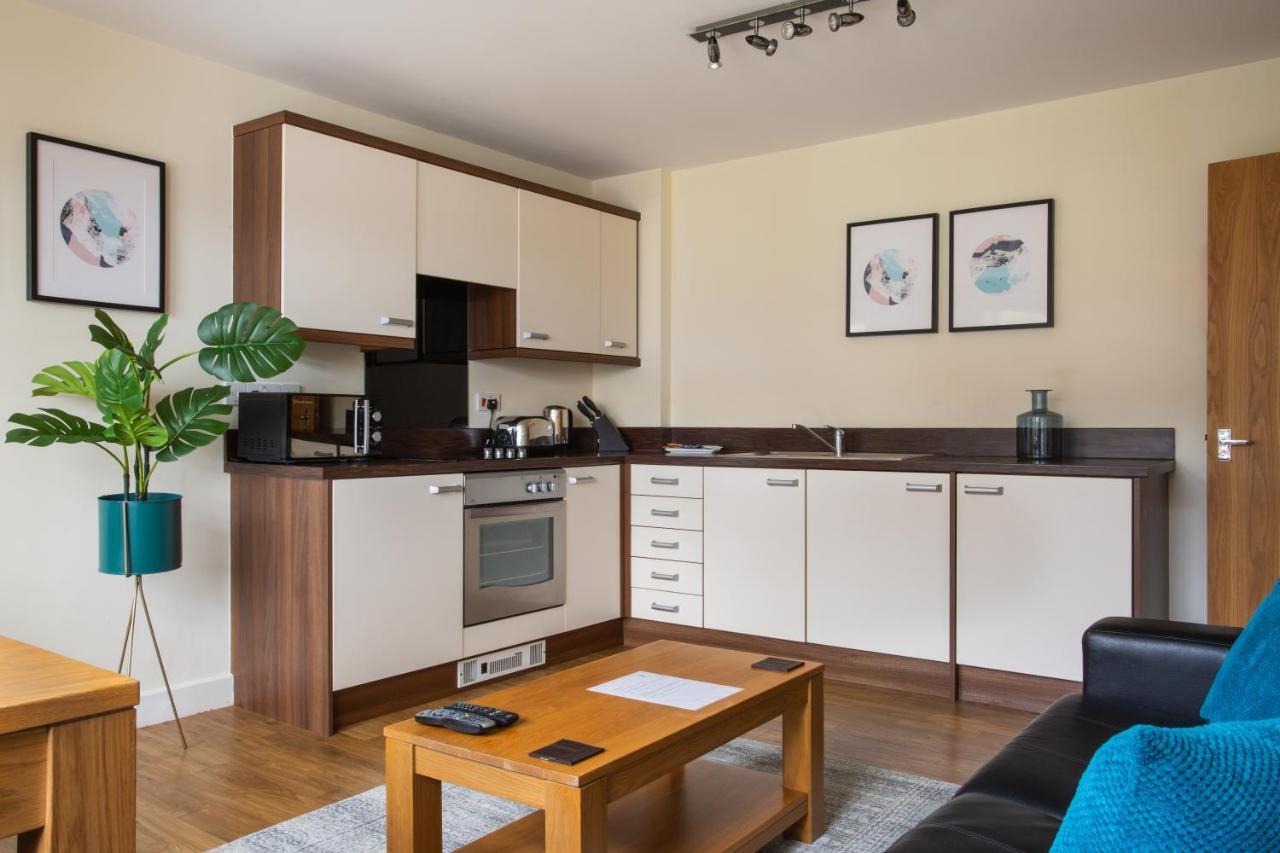 Exchange Building Apartments By Viridian Apartments Bournemouth Eksteriør bilde